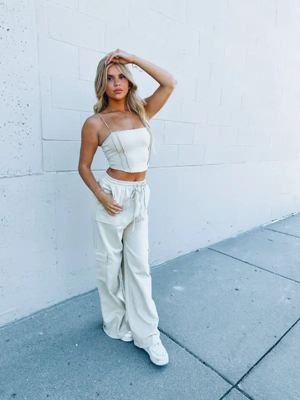 Noah Cargo Sweatpants