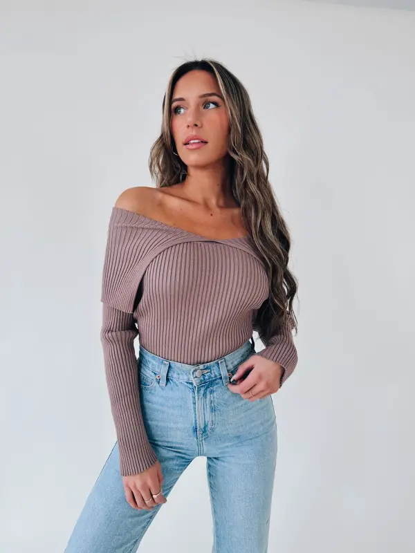 Brooks OTS Knit Top
